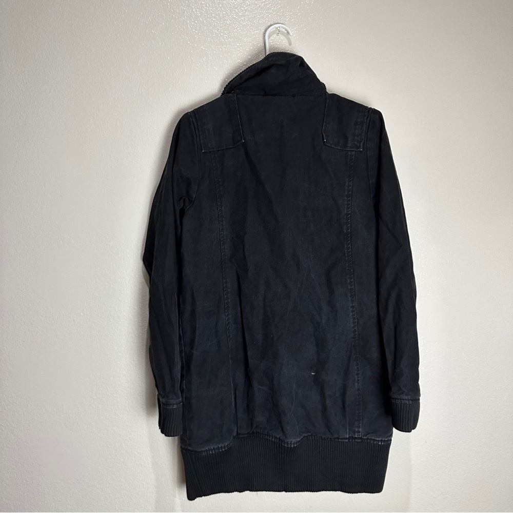 Stussy Girls Jacket Coat Size Medium - Picture 5 of 12